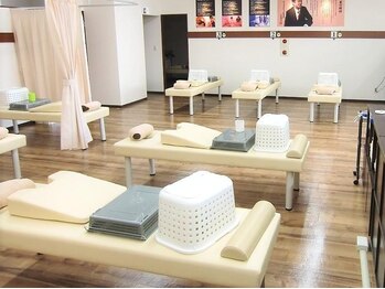 佐倉志津整骨院/内観風景♪