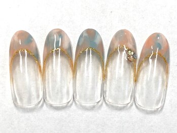 コルン/ゴージャス定額¥7810