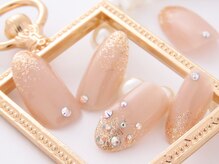 レイネイル レイアイ イオンナゴヤドーム前店/ラメグラNAIL