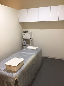 シーズ ラボ 天神店/ボディルーム