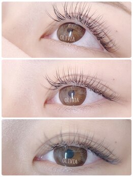 ビューティーアンドライフ オリビア(Beauty&Life Olivia)/セーブル１４０本