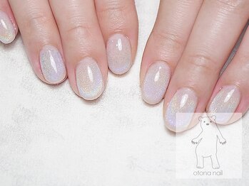 オトナネイル(otona nail)/ユニコーンマグネットネイル