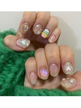 ネイルサロン ティディ(TIDY)/アートし放題クーポン