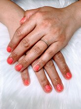 アムルーズ(Amoureuse)/ワンカラーネイル♪