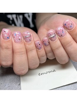 カラフルシェル☆デザインコース