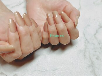 フランセス(Frances)/縦グラデーション