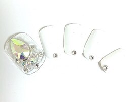 フット定額￥8000