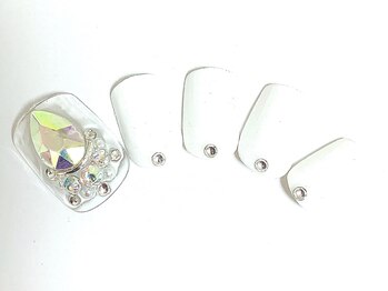 ネイルサロン アンスリウム(Anthurium)/フット定額￥8000