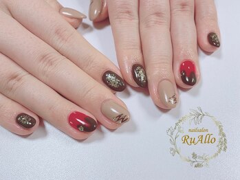 ルアロ(RuAllo)/ゴージャスアートコース