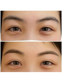 ザビー(THE B)/パリジェンヌラッシュ 