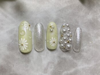 ネイルサロン ネイルクク 桑名駅前店(Nail KUKU)/8月キャンペーン