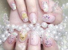 クイーンズネイルサロン(Queen's nail salon)/