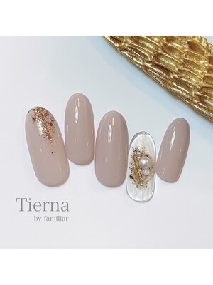 Tierna by familiar 【ティエルナ】