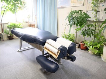 三上カイロプラクティック平塚整体院/三上カイロ平塚整体室内の様子!