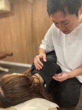 月寒はーと整骨院/肩甲骨周りも☆