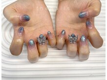 ザ ネイル(The Nails)/アート2本