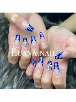 ルアナ ネイル(Luana.nail)/