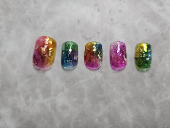 ネイルサロン ネイルクク 桑名駅前店(Nail KUKU)/フット