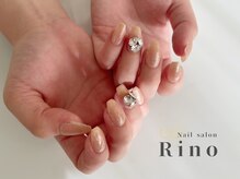 リノ 浦添店(Rino)の雰囲気（毎回付け替えオフ無料 /選べる豊富なデザイン[長さだし/ネイル]）