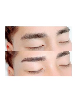 ホワイトアイ 名駅(WHITE EYE)/#名駅アイブロウ#眉毛サロン