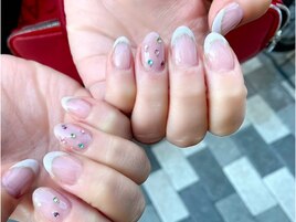 フレンチネイル表参道パラジェル