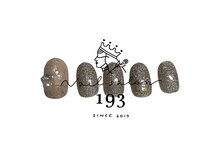 ネイルサロン193 亀有店/定額¥6600
