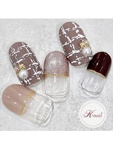 ケイネイル(Knail)/スタンダードアート♪