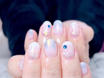 トゥインクリーネイルサロン(Twinkly Nail Salon)/デザイン相談コース