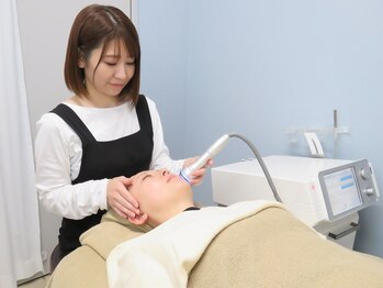 ベルミーランド 浜松天王の写真/肌年齢は見た目で決まる!肌老化に働きかける最先端冷却エイジングケア★温め×冷却のダブル施術で美肌に♪