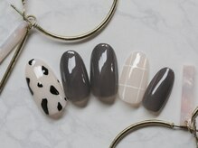 ネイルアッシュ(Nail H)/シンプルコース