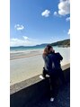 レフアうめじま整骨院 五島列島の海は関東では考えられないほど透き通っていました!