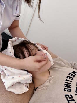 リレア(RELAIR)/シンメトリー整顔~STEP5~