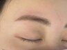 【学割U24】　eyebrow wax　（メンズ＆レディースどちらもOK！）