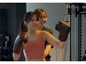初回体験《ダイエット》パーソナルウェイトトレーニング＆キックボクシング