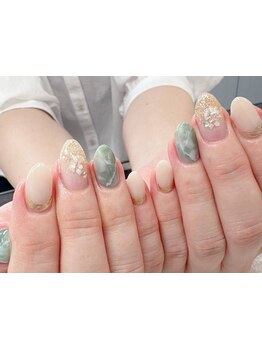 爪の悩みを解消できる（ケア含む）