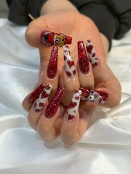 ネイルサロンアンドデコショップ アシュリー 大宮店(Ashliy)/