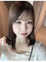 アンフルール エクラ 表参道店(Une fleur eclat) HIKARU .