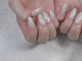 オーロラネイル