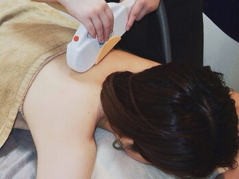 アリエルリッチの写真/《全身まるごと透明感UP♪》【全身脱毛¥8800】痛みを抑えた高性能マシンで、自信が持てるつるすべ美肌へ◎
