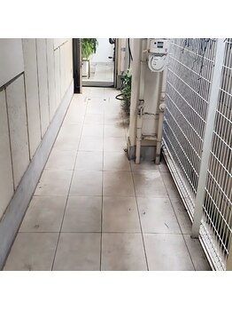 カラーズ荻窪 ネイルラウンジ(Colors Ogikubo Nail Lounge)/荻窪駅からの道案内 【13】