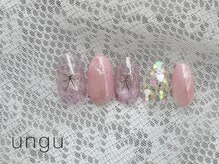 ザラボアングゥ(The Labo ungu)/７月monthly design＋