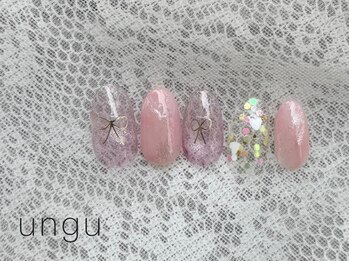 ザラボアングゥ(The Labo ungu)/７月monthly design＋