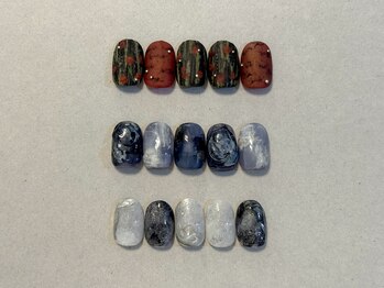 フィロンネイル 大森店(filonnail)/大森店限定ニュアンスプラス