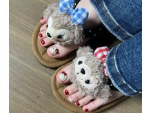 ヨーリ(YooLi)/フットネイル