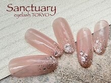 アイラッシュTokyo銀座サンクチュアリ/★8月~10月選べるコース