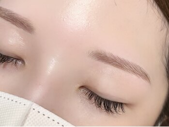 ベルムシエル 恵比寿店(BELME ciel)の写真/大人女性のためのアイラッシュサロン《BELME ciel》－緻密に計算され尽くした黄金バランスで品よく美しく。