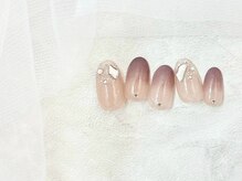 シ ベル 江坂店(Ci belle)/ビジューネイル/ゆめかわネイル