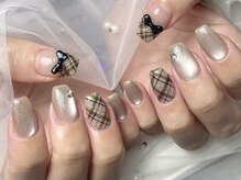 エヌクルール(N.couleur)/【定額アートコース】¥8,000