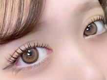 まつげ家 クルン 渋谷店(Kurun)/お客様デザイン/まつげパーマ