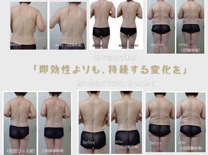 ナチュラルビューティサロンの写真
